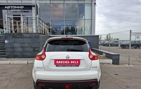 Nissan Juke Nismo, 2014 год, 1 485 000 рублей, 6 фотография