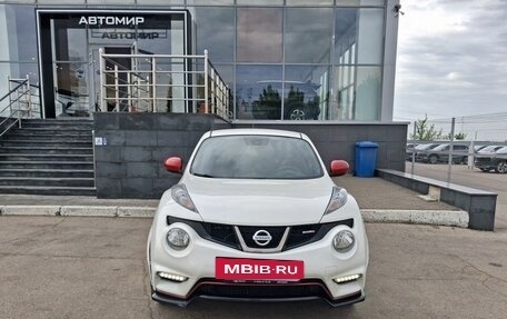Nissan Juke Nismo, 2014 год, 1 485 000 рублей, 2 фотография