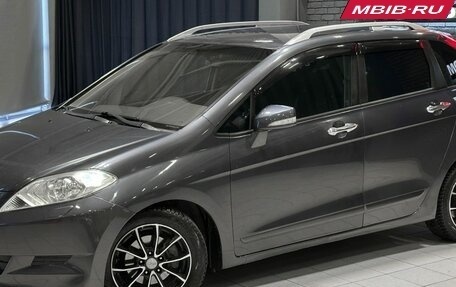 Honda FR-V, 2005 год, 797 000 рублей, 2 фотография