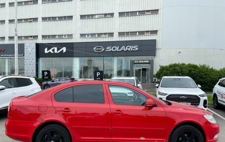 Skoda Octavia, 2012 год, 590 000 рублей, 3 фотография