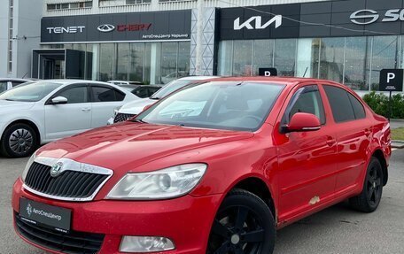 Skoda Octavia, 2012 год, 590 000 рублей, 15 фотография