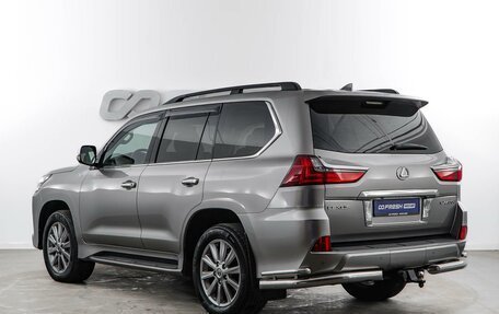 Lexus LX III, 2016 год, 7 509 050 рублей, 2 фотография