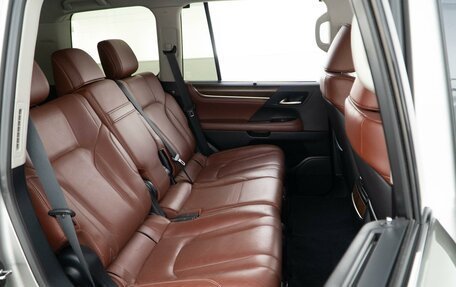 Lexus LX III, 2016 год, 7 509 050 рублей, 7 фотография