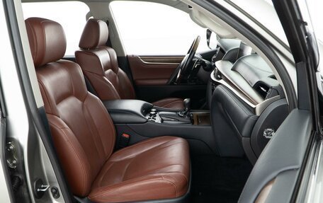 Lexus LX III, 2016 год, 7 509 050 рублей, 8 фотография