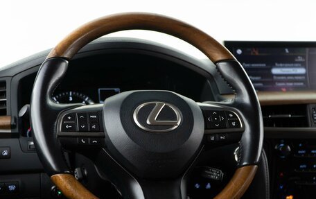 Lexus LX III, 2016 год, 7 509 050 рублей, 12 фотография