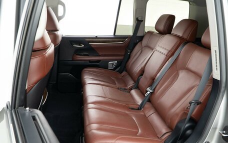 Lexus LX III, 2016 год, 7 509 050 рублей, 9 фотография