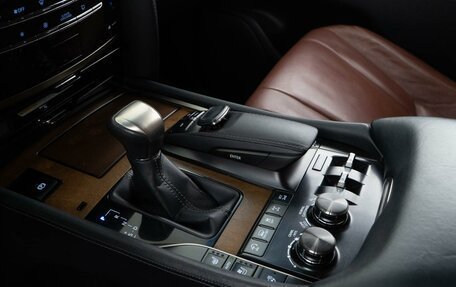 Lexus LX III, 2016 год, 7 509 050 рублей, 19 фотография