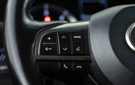 Lexus LX III, 2016 год, 7 509 050 рублей, 13 фотография