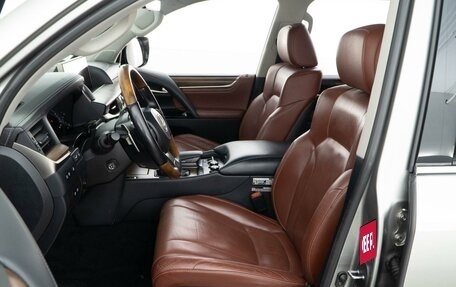 Lexus LX III, 2016 год, 7 509 050 рублей, 10 фотография