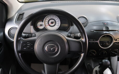 Mazda 2 III, 2008 год, 859 000 рублей, 12 фотография