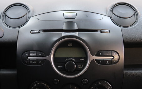 Mazda 2 III, 2008 год, 859 000 рублей, 14 фотография