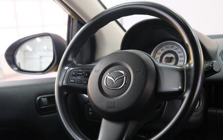 Mazda 2 III, 2008 год, 859 000 рублей, 15 фотография