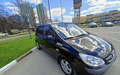 Hyundai Getz I рестайлинг, 2008 год, 520 000 рублей, 1 фотография
