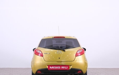Mazda 2 III, 2008 год, 859 000 рублей, 6 фотография