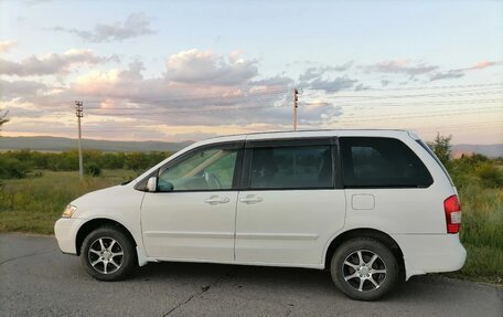 Mazda MPV II, 2002 год, 550 000 рублей, 1 фотография