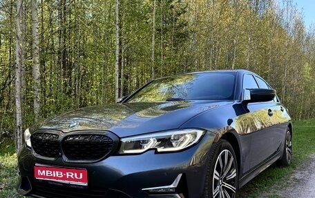BMW 3 серия, 2019 год, 3 450 000 рублей, 1 фотография