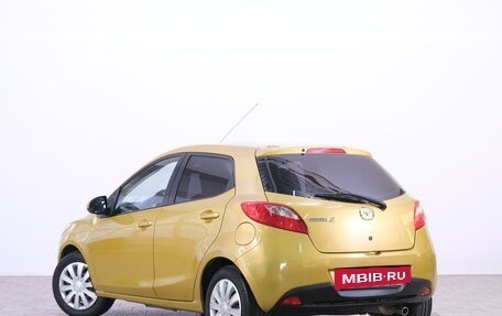 Mazda 2 III, 2008 год, 859 000 рублей, 5 фотография