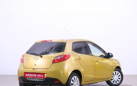 Mazda 2 III, 2008 год, 859 000 рублей, 7 фотография