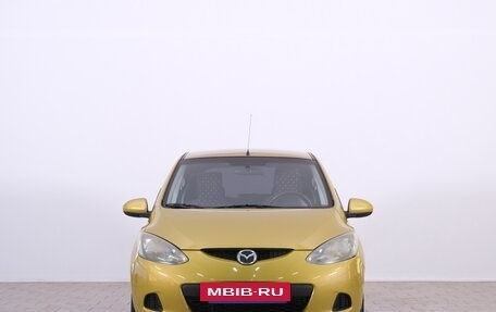Mazda 2 III, 2008 год, 859 000 рублей, 2 фотография