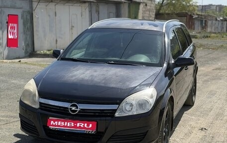 Opel Astra H, 2008 год, 370 000 рублей, 1 фотография