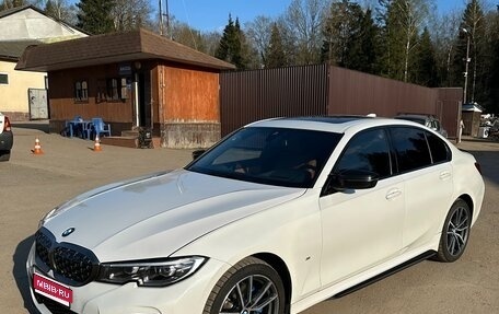 BMW 3 серия, 2019 год, 3 750 000 рублей, 1 фотография