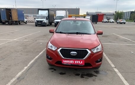Datsun mi-DO, 2015 год, 450 000 рублей, 1 фотография