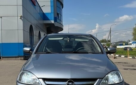 Opel Corsa C рестайлинг, 2004 год, 2 100 000 рублей, 1 фотография