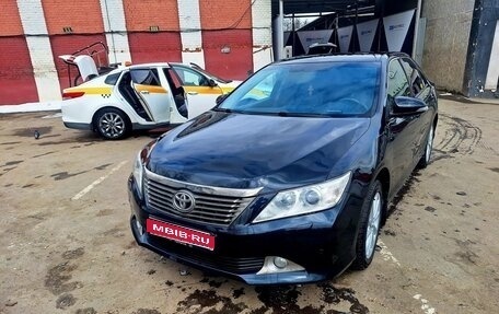 Toyota Camry, 2012 год, 1 380 000 рублей, 1 фотография