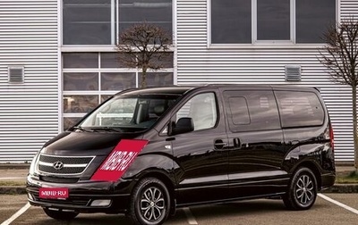 Hyundai Grand Starex Grand Starex I рестайлинг 2, 2014 год, 1 455 000 рублей, 1 фотография