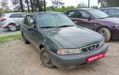 Daewoo Nexia I рестайлинг, 2001 год, 170 000 рублей, 1 фотография