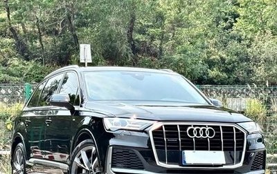 Audi Q7, 2023 год, 9 768 002 рублей, 1 фотография