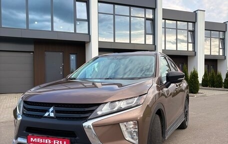 Mitsubishi Eclipse Cross, 2018 год, 1 799 999 рублей, 1 фотография