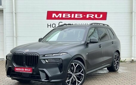 BMW X7, 2022 год, 11 985 000 рублей, 1 фотография