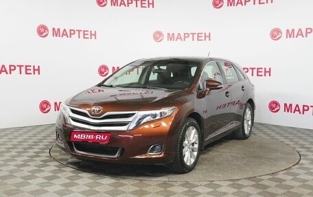 Toyota Venza I, 2013 год, 1 889 000 рублей, 1 фотография