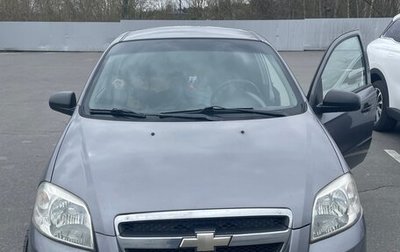 Chevrolet Aveo III, 2008 год, 360 000 рублей, 1 фотография