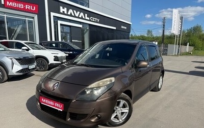 Renault Scenic III, 2010 год, 545 000 рублей, 1 фотография
