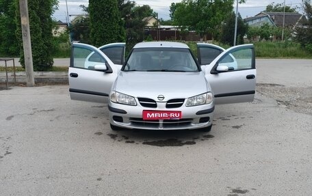 Nissan Almera, 2002 год, 270 000 рублей, 1 фотография