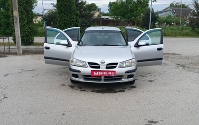 Nissan Almera, 2002 год, 270 000 рублей, 1 фотография