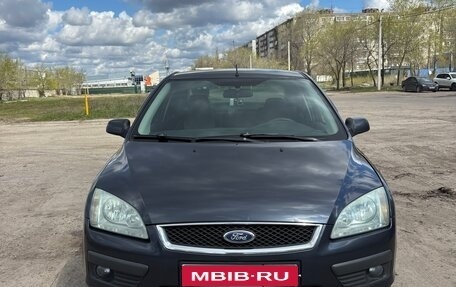 Ford Focus II рестайлинг, 2006 год, 425 000 рублей, 1 фотография