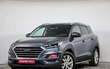 Hyundai Tucson III, 2019 год, 1 919 000 рублей, 1 фотография