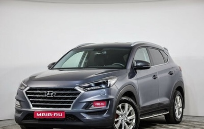 Hyundai Tucson III, 2019 год, 1 919 000 рублей, 1 фотография