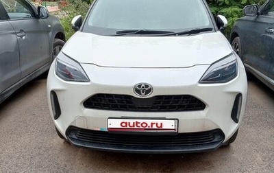 Toyota Yaris Cross, 2021 год, 1 900 000 рублей, 1 фотография