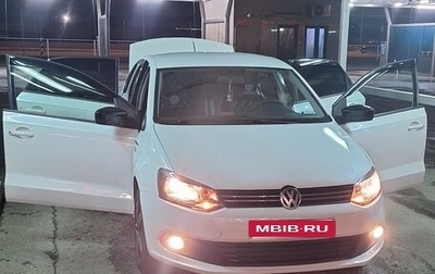 Volkswagen Polo VI (EU Market), 2010 год, 620 000 рублей, 1 фотография