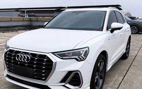 Audi Q3, 2023 год, 2 700 000 рублей, 1 фотография