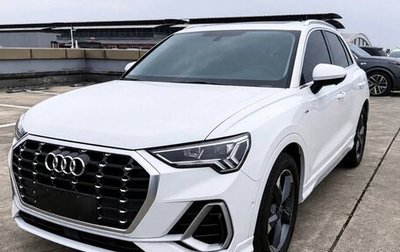 Audi Q3, 2023 год, 2 700 000 рублей, 1 фотография