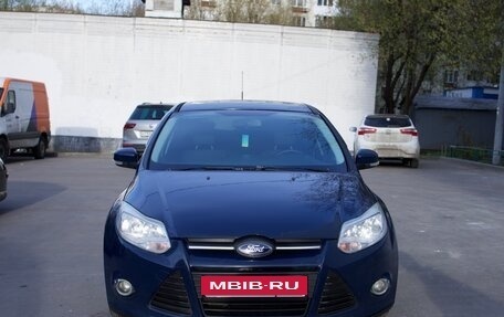 Ford Focus III, 2012 год, 680 000 рублей, 1 фотография