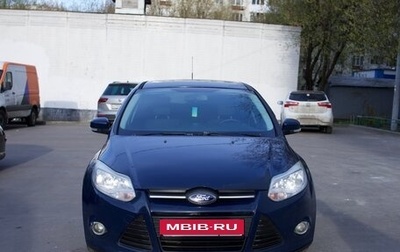 Ford Focus III, 2012 год, 680 000 рублей, 1 фотография