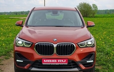 BMW X1, 2021 год, 2 500 000 рублей, 1 фотография