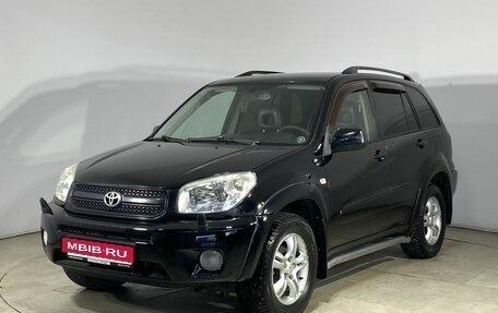 Toyota RAV4, 2004 год, 780 000 рублей, 1 фотография