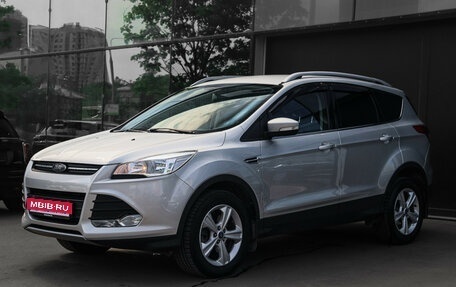 Ford Kuga III, 2016 год, 1 590 000 рублей, 1 фотография